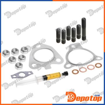 Kit de montage compresseur pour KIA | 5439-970-0107, 5439-988-0107