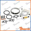 Kit de montage compresseur pour MERCEDES | 10009700072, 10009700139