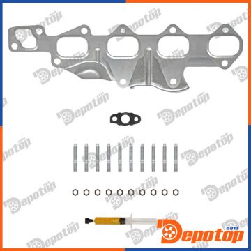 Kit de montage compresseur pour RENAULT | 49180-04350, 4918004350