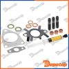 Kit de montage compresseur pour PEUGEOT | 753556-0001, 753556-0002