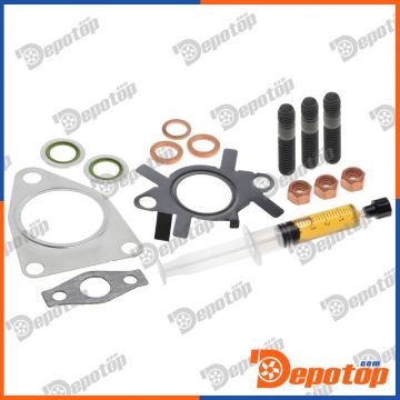 Kit de montage compresseur pour PEUGEOT | 753556-0001, 753556-0002