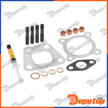 Kit de montage compresseur pour VW | 5314-970-6000, 5314-970-6001