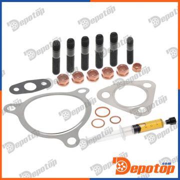 Kit de montage compresseur pour AUDI | 53049700023, 53049880023