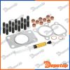 Kit de montage compresseur pour FIAT | 454052-0001, 454052-0002