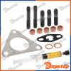 Kit de montage compresseur pour MERCEDES | 454127-0001, 454127-1
