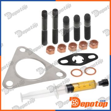 Kit de montage compresseur pour MERCEDES | 454127-0001, 454127-1