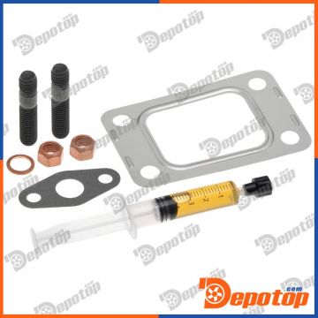 Kit de montage compresseur pour IVECO | 768625-0001, 768625-0002