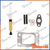 Kit de montage compresseur pour IVECO | 768625-0001, 768625-0002