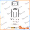 Kit de montage compresseur pour IVECO | 49135-00600, 49135-00610