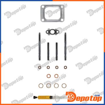 Kit de montage compresseur pour IVECO | 49135-00600, 49135-00610