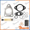 Kit de montage compresseur pour FIAT | 5439-970-0093, 5439-988-0093
