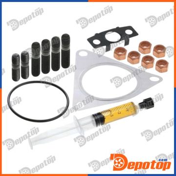 Kit de montage compresseur pour AUDI | 817081-0001, 817082-0001