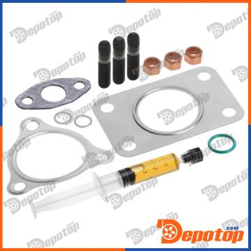 Kit de montage compresseur pour VW | 454135-0001, 454135-0002