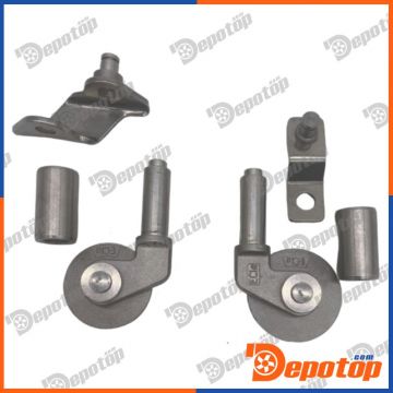 Kit réparation soupape à clapet turbo pour MERCEDES | 784036-0005, 784036-0006