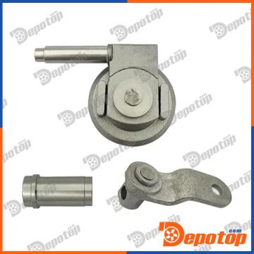 Kit réparation soupape à clapet turbo pour MERCEDES | 1855-970-0002, 1855-970-0009