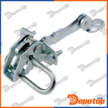 Cale-porte gauche droite avant pour ALFA ROMEO | EZC-AR-001, 16SKV930