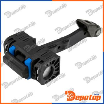 Cale-porte avant pour AUDI | EZC-AU-141, 8X3837249