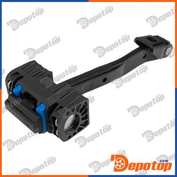 Cale-porte avant pour AUDI | EZC-AU-155, 81A837249