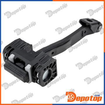 Cale-porte gauche droite arrière pour AUDI | EZC-AU-179, 133145