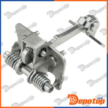 Cale-porte avant pour CITROEN | EZC-CT-031, 9181C2