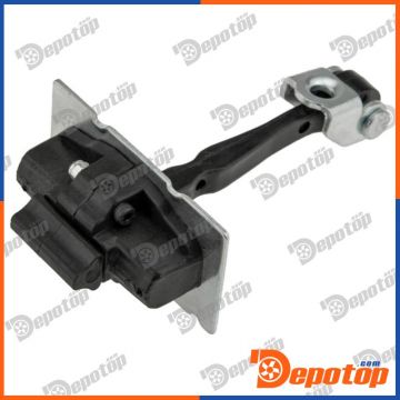 Cale-porte avant pour CITROEN | EZC-CT-056, 9676345180