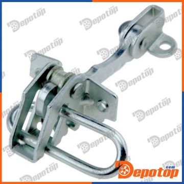 Cale-porte gauche droite avant pour FIAT | EZC-FT-031, 16SKV921