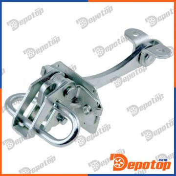 Cale-porte gauche droite avant pour FIAT | EZC-FT-032, 16SKV922