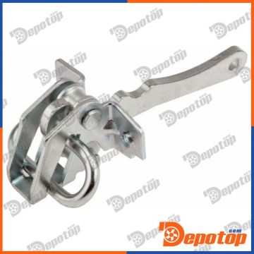 Cale-porte avant pour FIAT | EZC-FT-132, 46782841