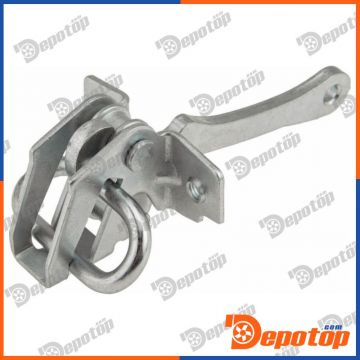 Cale-porte arrière pour FIAT | EZC-FT-133, 46538541