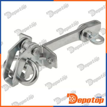 Cale-porte arrière pour FIAT | EZC-FT-136, 46845412