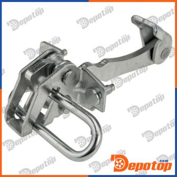 Cale-porte avant pour FIAT | EZC-FT-139, 51782989