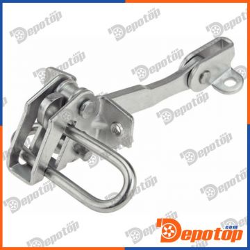 Cale-porte arrière pour FIAT | EZC-FT-158, 51790088