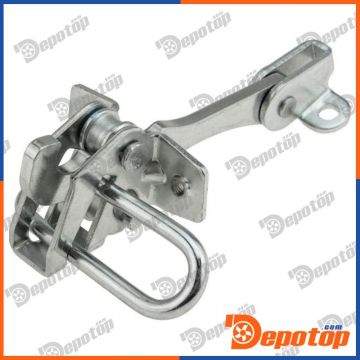 Cale-porte avant pour LANCIA | EZC-FT-159, 51711623