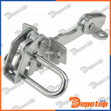 Cale-porte avant pour FIAT | EZC-FT-164, 46836440