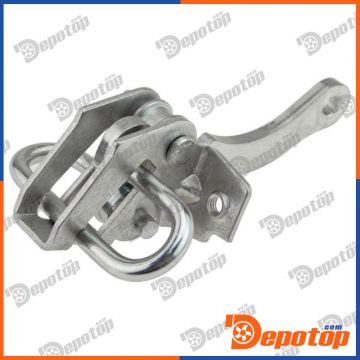 Cale-porte avant pour FIAT | EZC-FT-166, 46513345