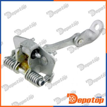 Cale-porte droite avant gauche pour PEUGEOT | EZC-PE-004, 001-10-17004