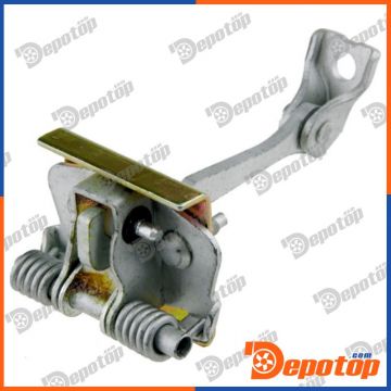 Cale-porte droite avant gauche pour PEUGEOT | EZC-PE-005, 24287PU