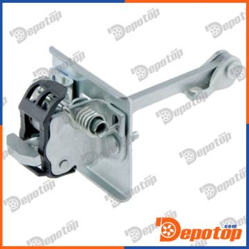 Cale-porte gauche droite avant pour PEUGEOT | EZC-PE-011, 16SKV919