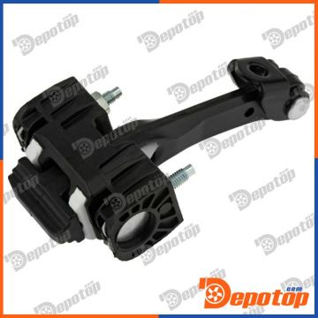 Cale-porte droite avant gauche pour PEUGEOT | EZC-PE-043, 6004-00-0110P