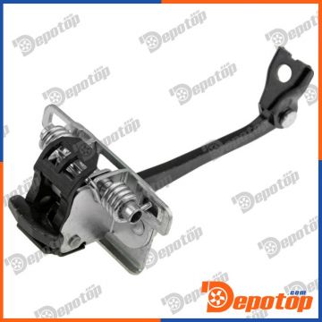 Cale-porte gauche droite arrière pour PEUGEOT | EZC-PE-044, 6004-00-0125P