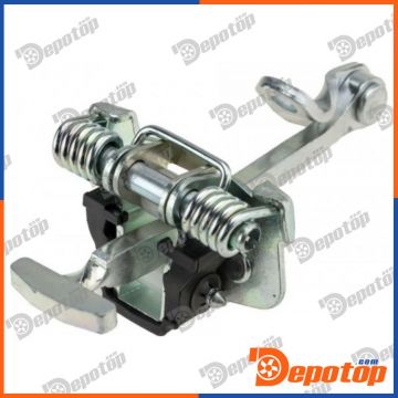 Cale-porte gauche droite arrière pour PEUGEOT | EZC-PE-053, 9181K0