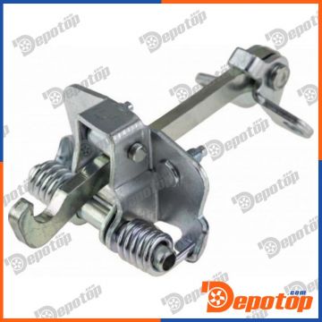 Cale-porte gauche droite avant arrière pour PEUGEOT | EZC-PE-054, 9181A1