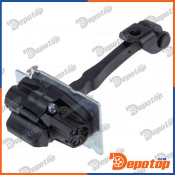 Cale-porte gauche droite avant pour PEUGEOT | EZC-PE-055, 6004-00-0142P