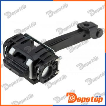 Cale-porte gauche droite arrière pour PEUGEOT | EZC-PE-058, 9670519680