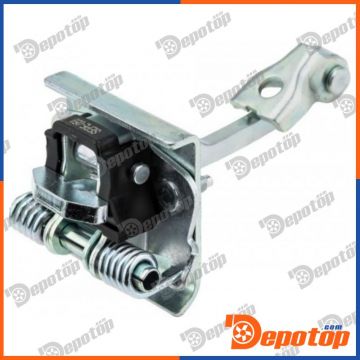 Cale-porte gauche droite avant pour PEUGEOT | EZC-PE-059, 9181F4