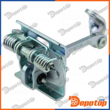 Cale-porte gauche droite arrière pour PEUGEOT | EZC-PE-060, 9181F5