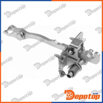 Cale-porte avant pour OPEL | EZC-PL-004, 16SKV923