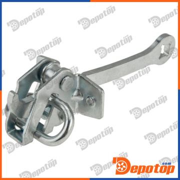 Cale-porte avant pour OPEL | EZC-PL-083, 5160228