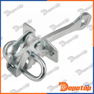 Cale-porte arrière pour OPEL | EZC-PL-084, 5160229