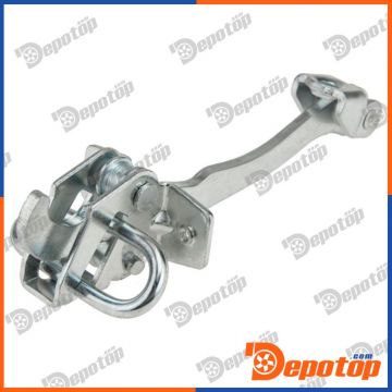 Cale-porte avant pour OPEL | EZC-PL-086, 160245